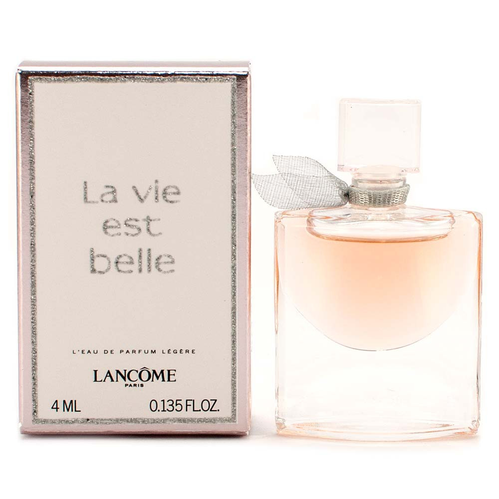 [Lancôme] Nước hoa mini nữ Lancome La Vie Est Belle L'edt EDP 4ml